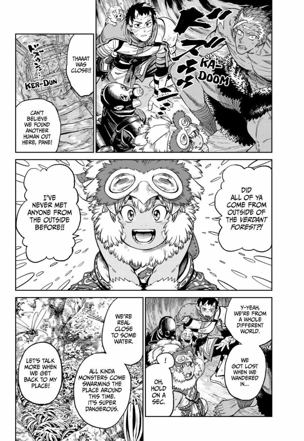 Versus Chapter 18 - Page 6