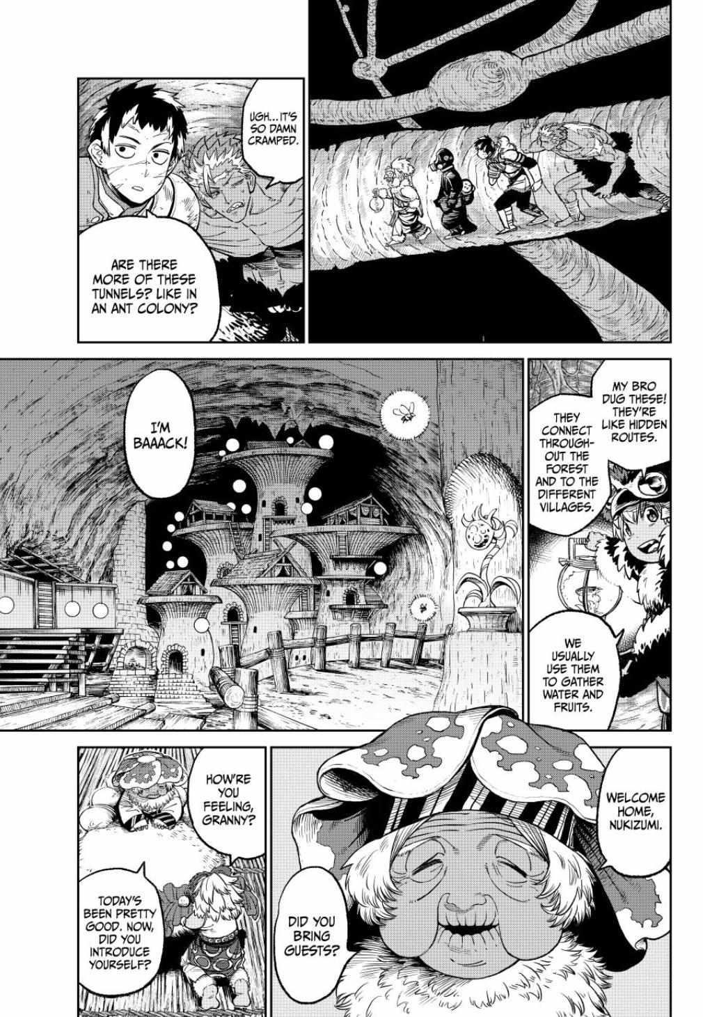 Versus Chapter 18 - Page 7