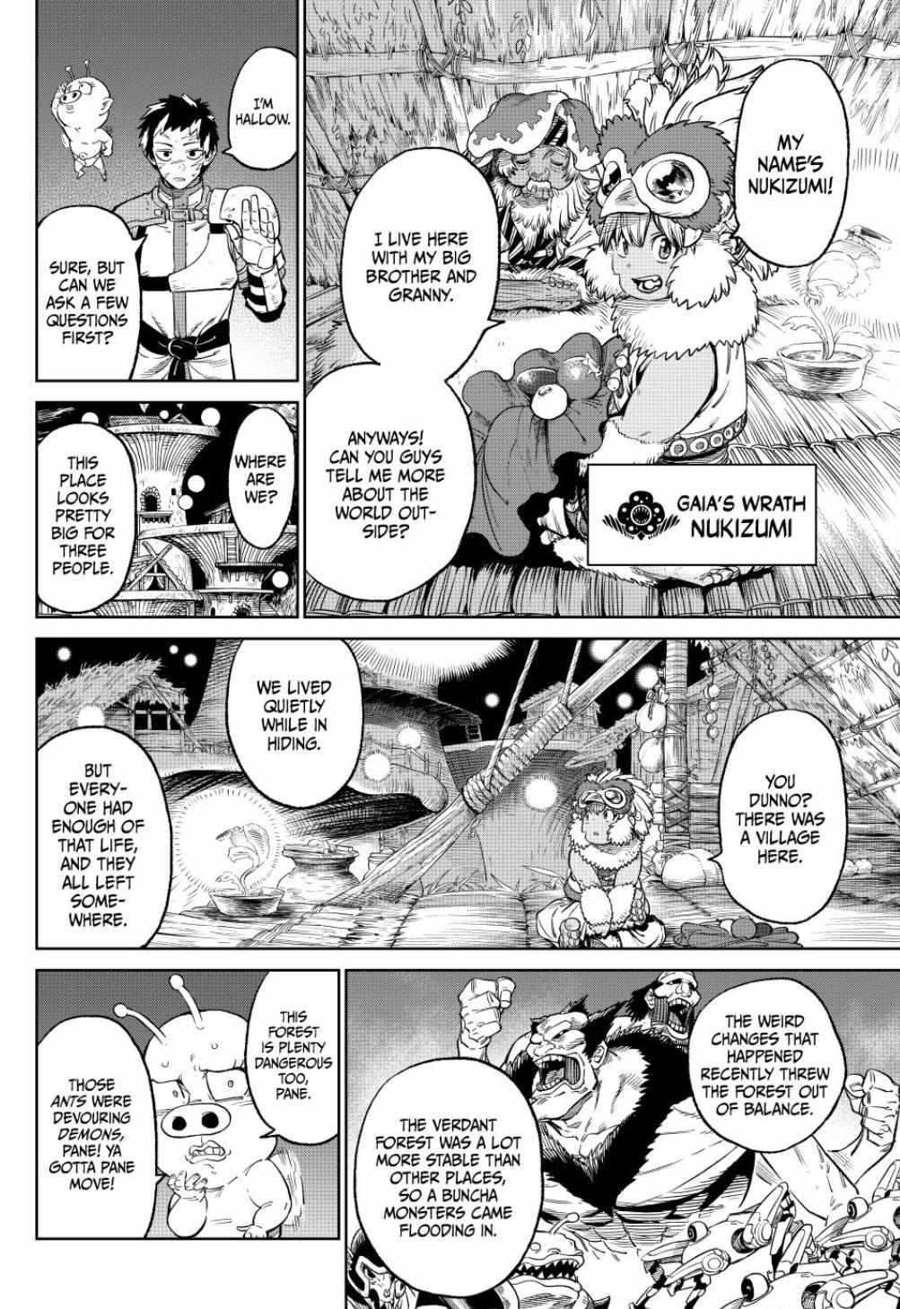 Versus Chapter 18 - Page 8