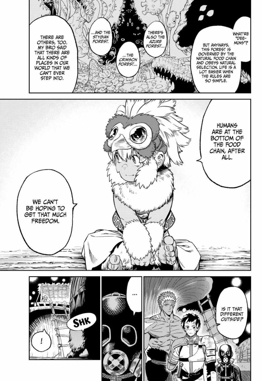 Versus Chapter 18 - Page 9