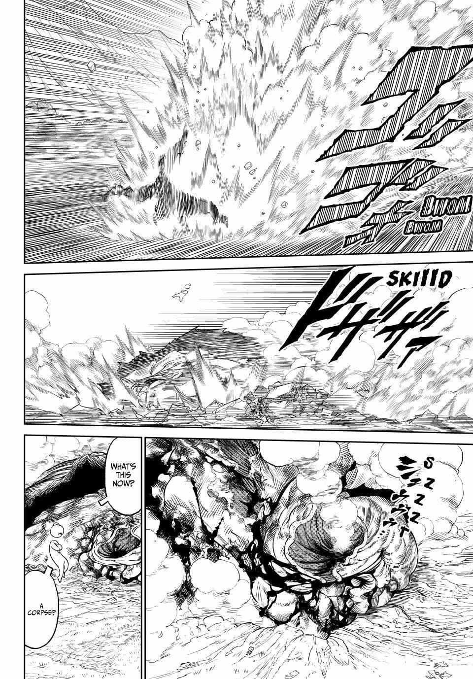 Versus Chapter 19 - Page 10