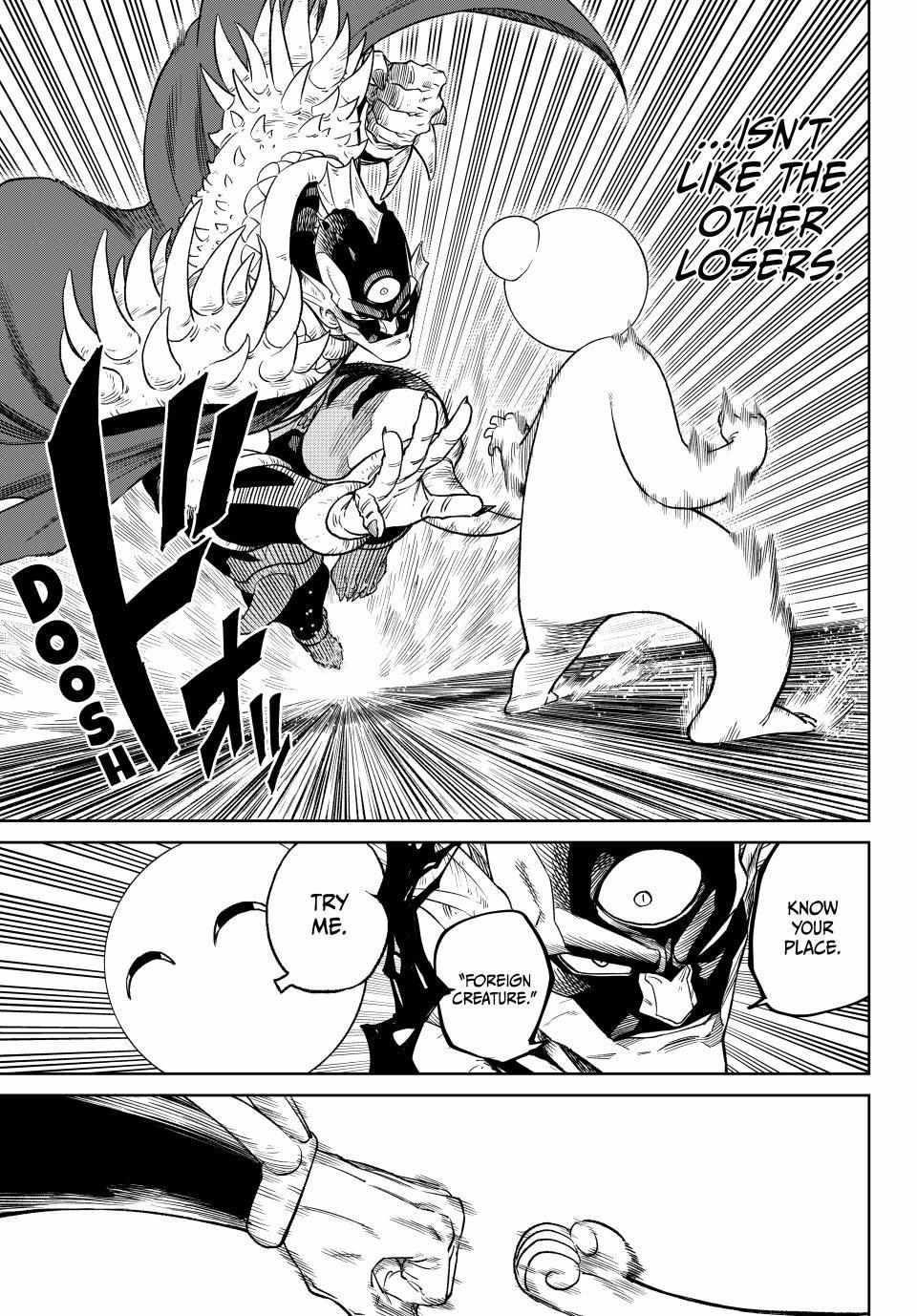 Versus Chapter 19 - Page 15