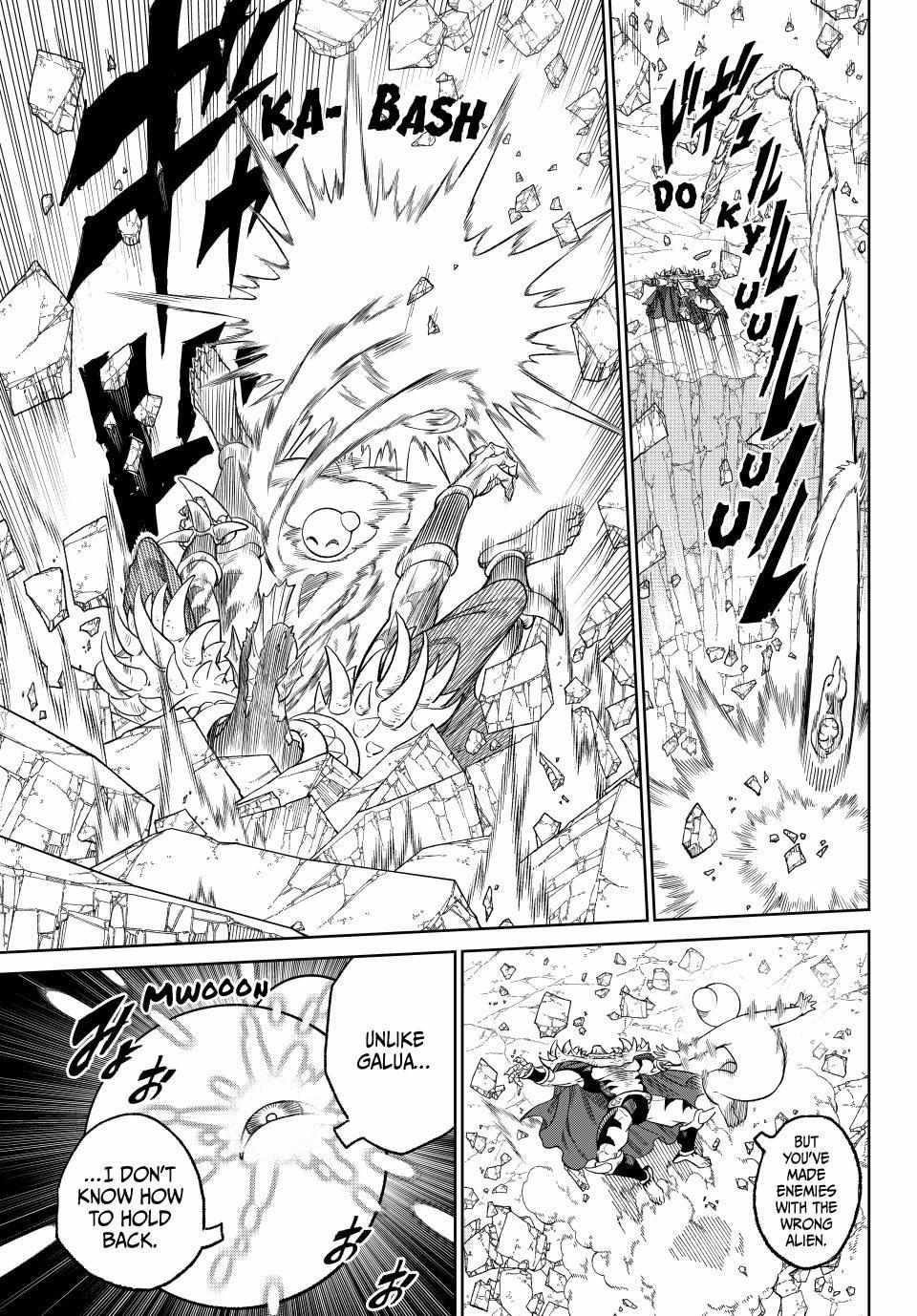 Versus Chapter 19 - Page 18