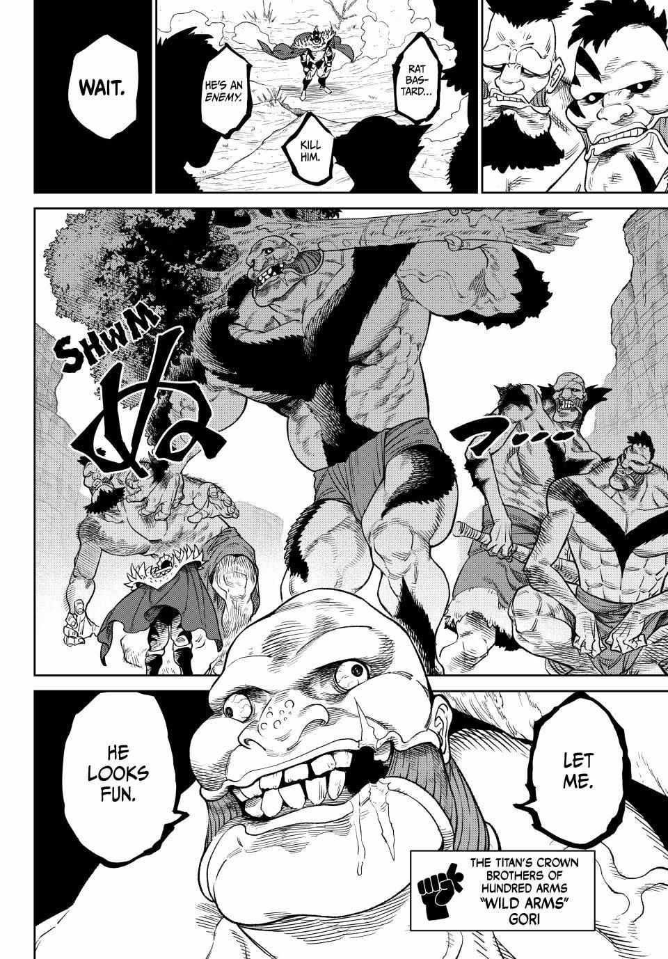 Versus Chapter 19 - Page 2