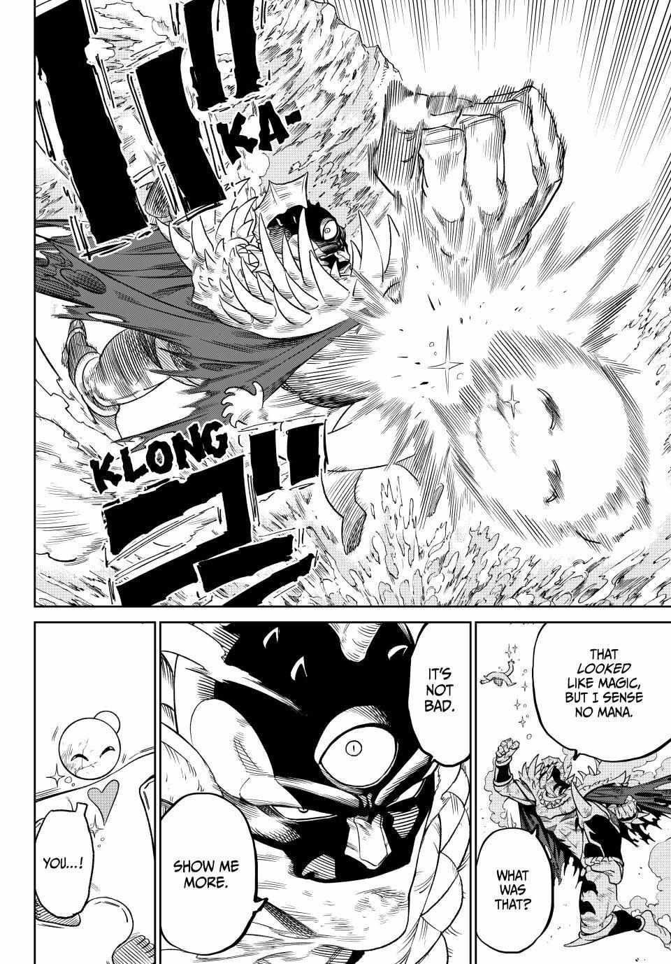 Versus Chapter 19 - Page 21