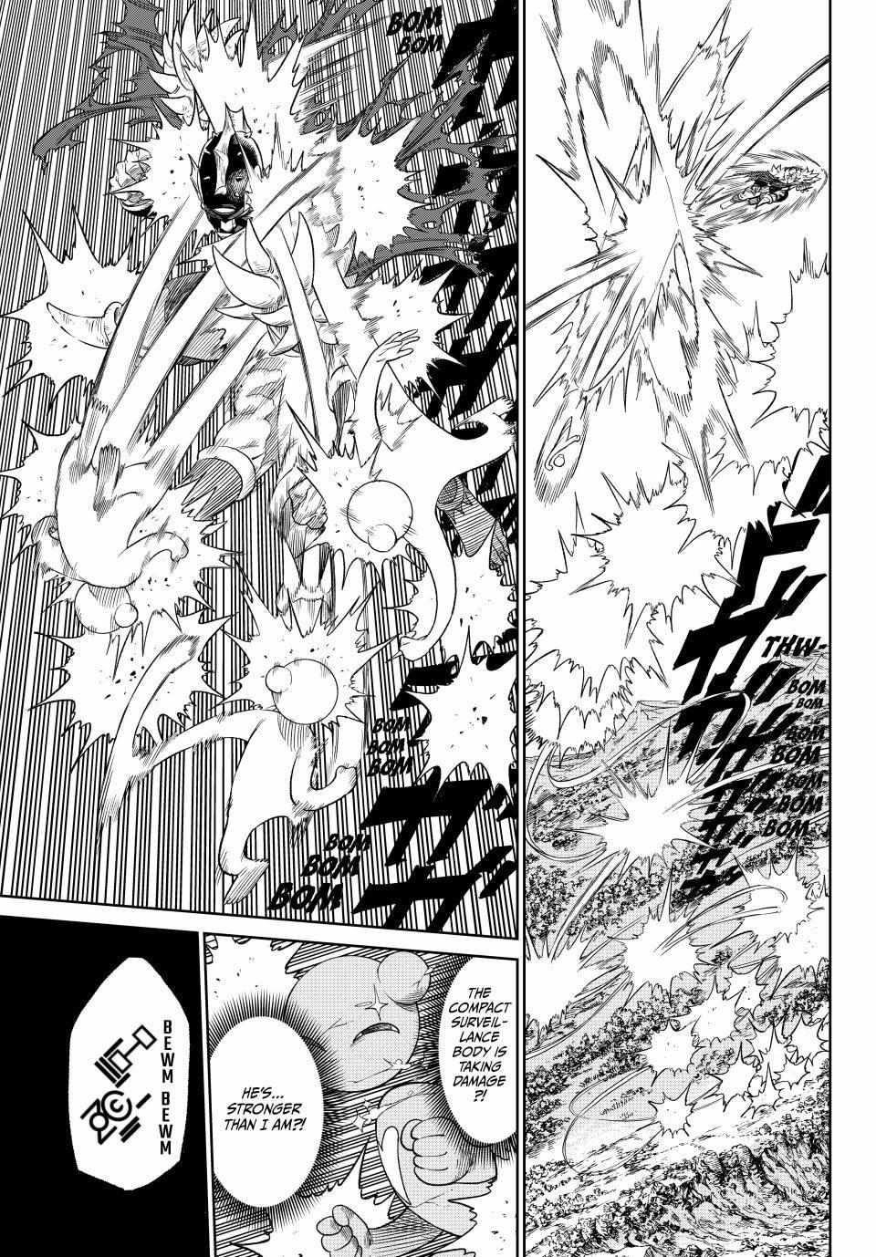 Versus Chapter 19 - Page 22