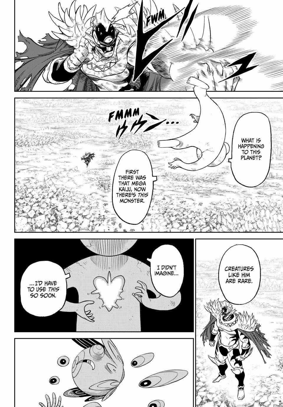 Versus Chapter 19 - Page 23