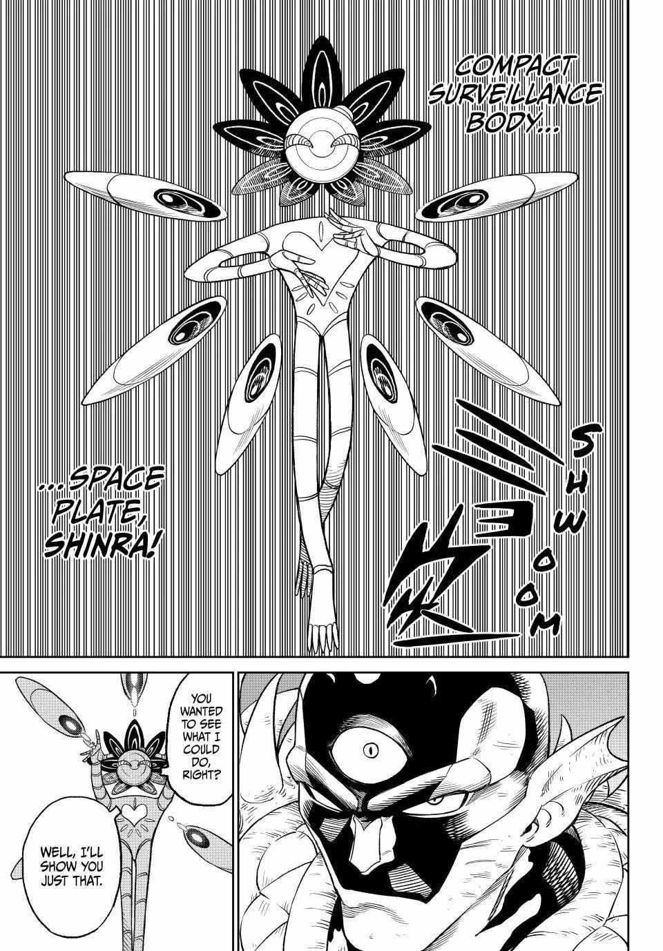 Versus Chapter 19 - Page 24