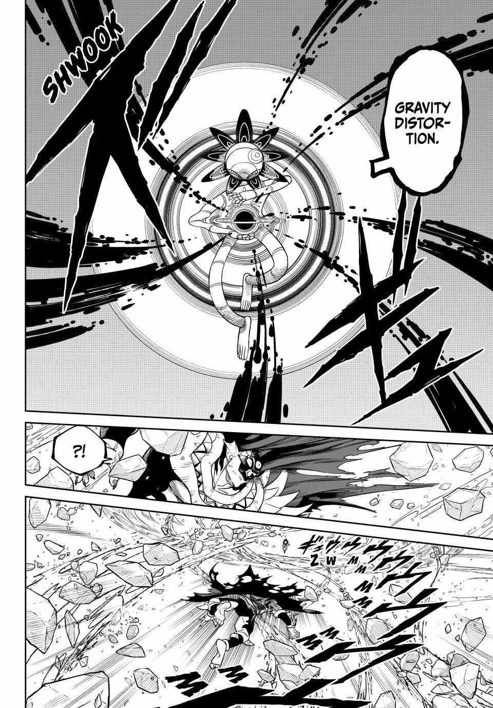 Versus Chapter 19 - Page 25