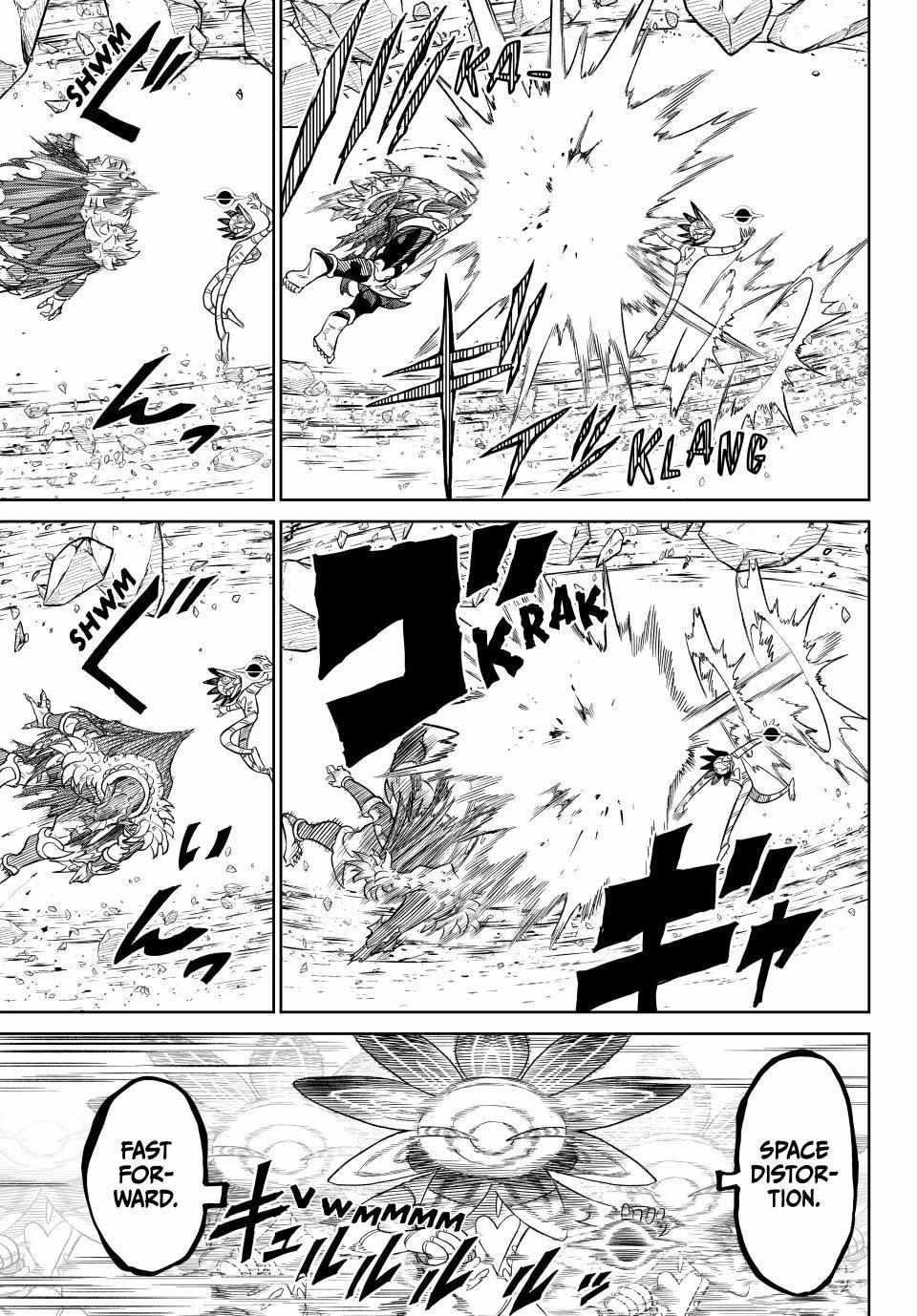 Versus Chapter 19 - Page 26