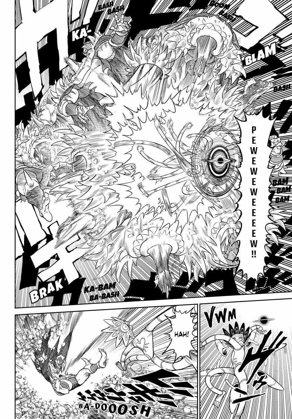 Versus Chapter 19 - Page 27