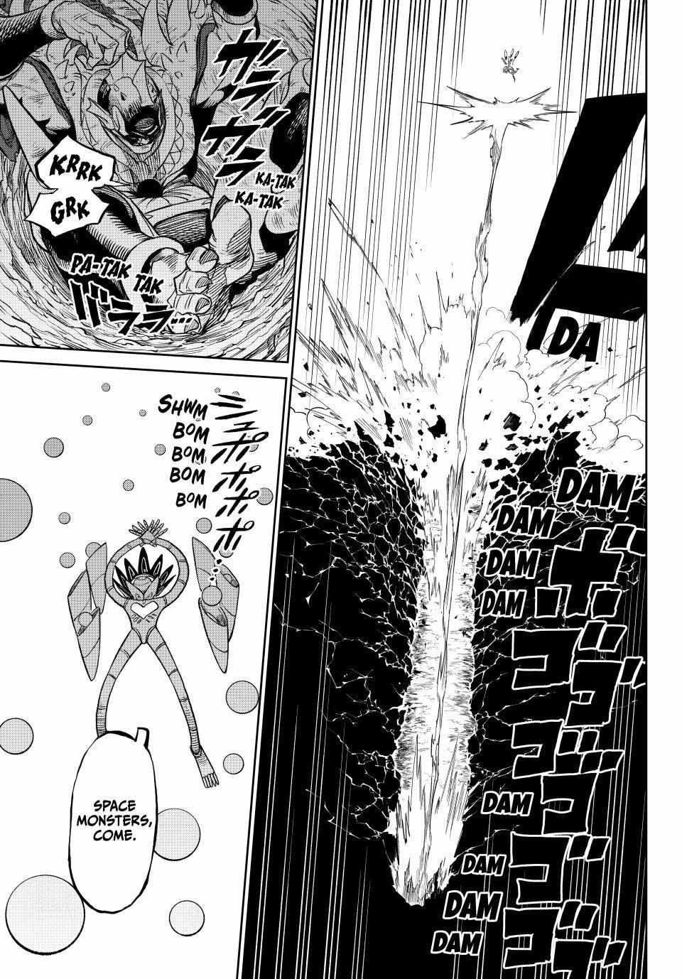 Versus Chapter 19 - Page 28