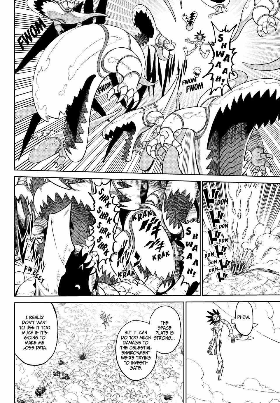 Versus Chapter 19 - Page 29