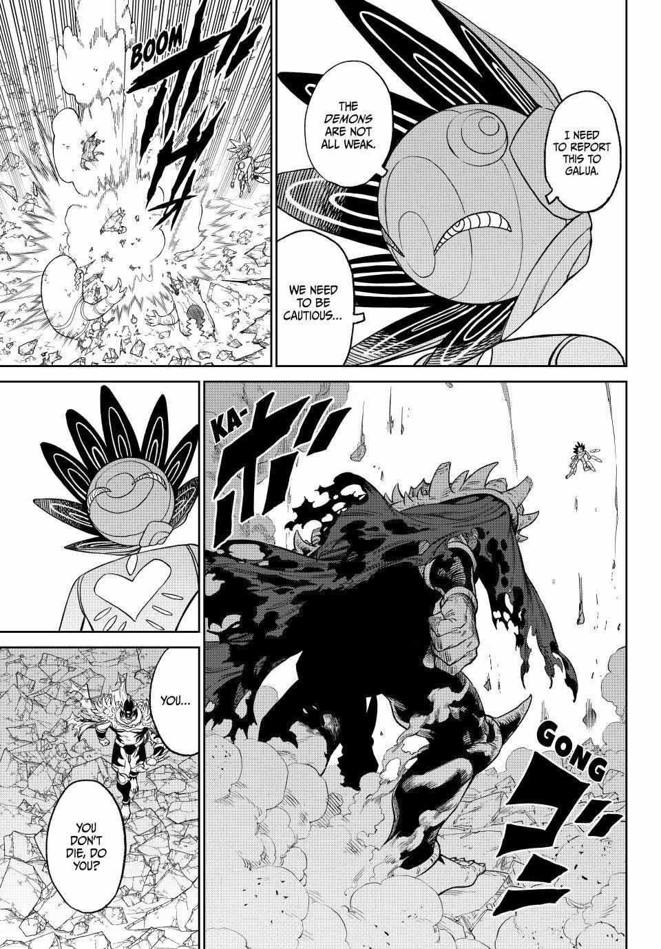 Versus Chapter 19 - Page 30