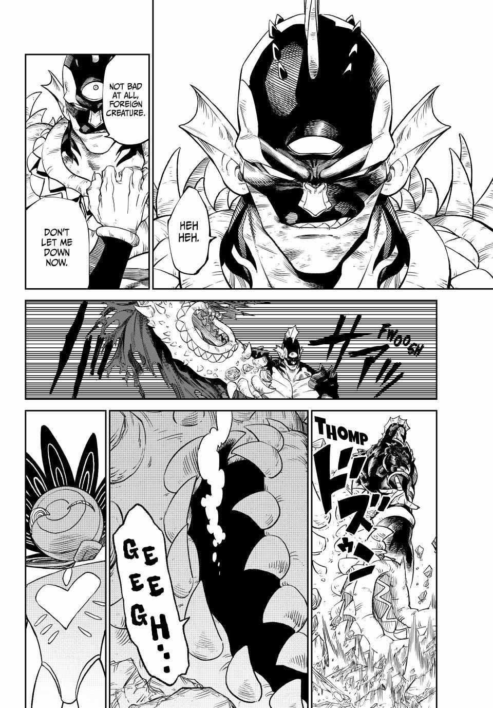 Versus Chapter 19 - Page 31