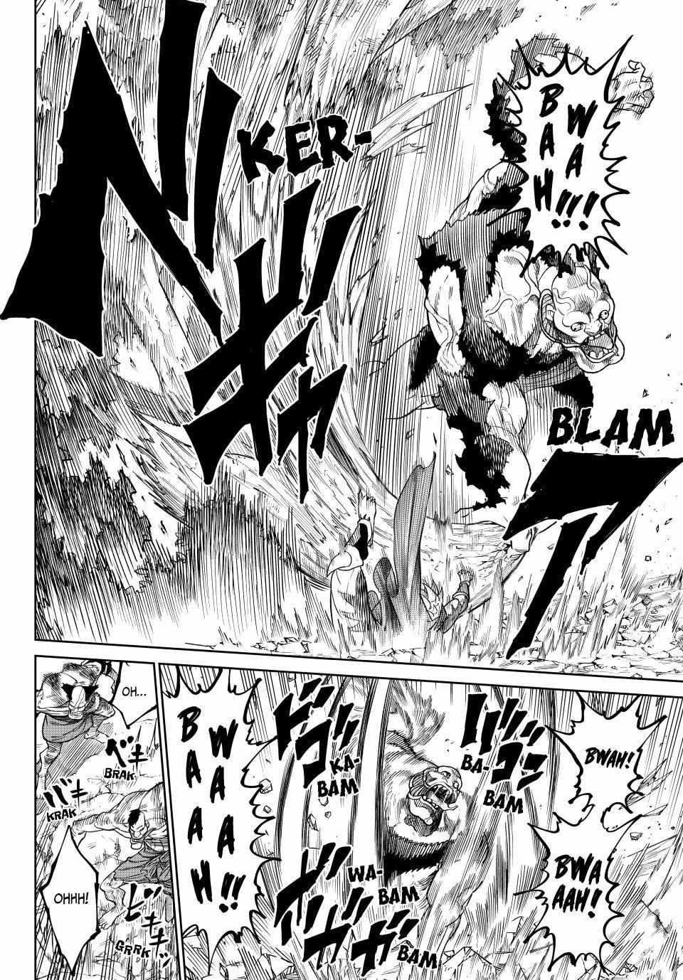 Versus Chapter 19 - Page 4