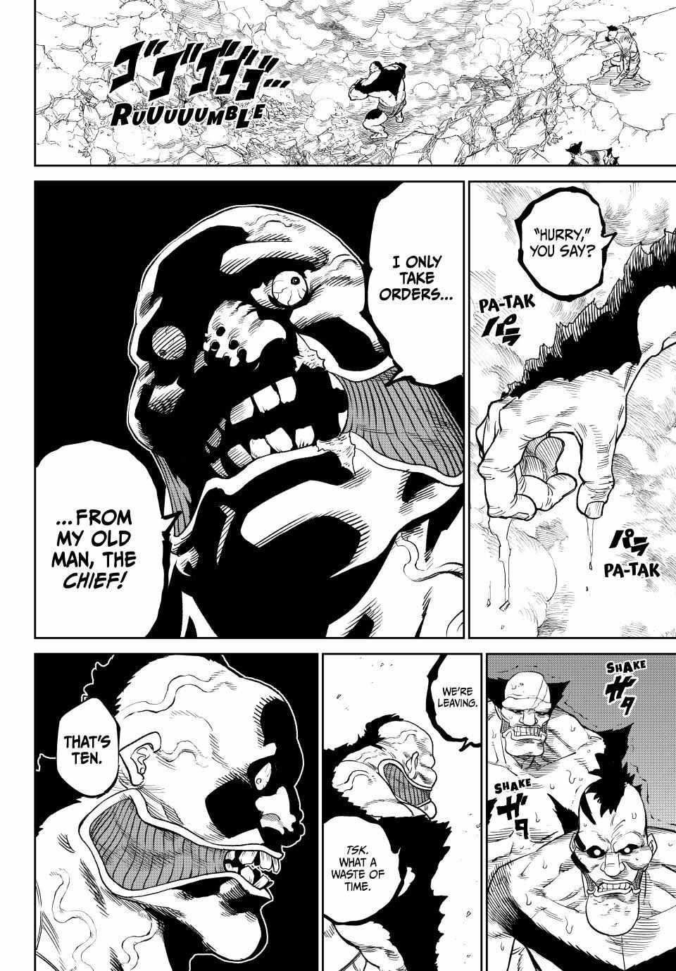 Versus Chapter 19 - Page 6