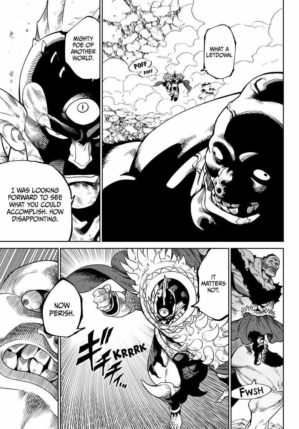 Versus Chapter 19 - Page 7