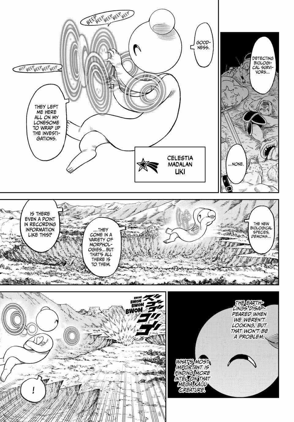 Versus Chapter 19 - Page 9