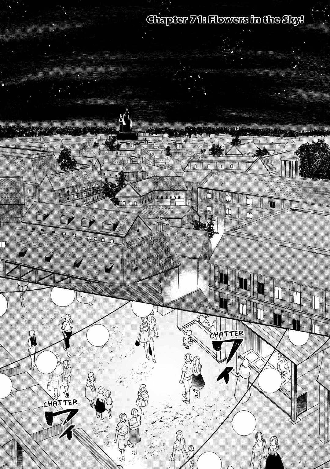 Tenseishichatta yo (Iya, Gomen) Chapter 71 - Page 1