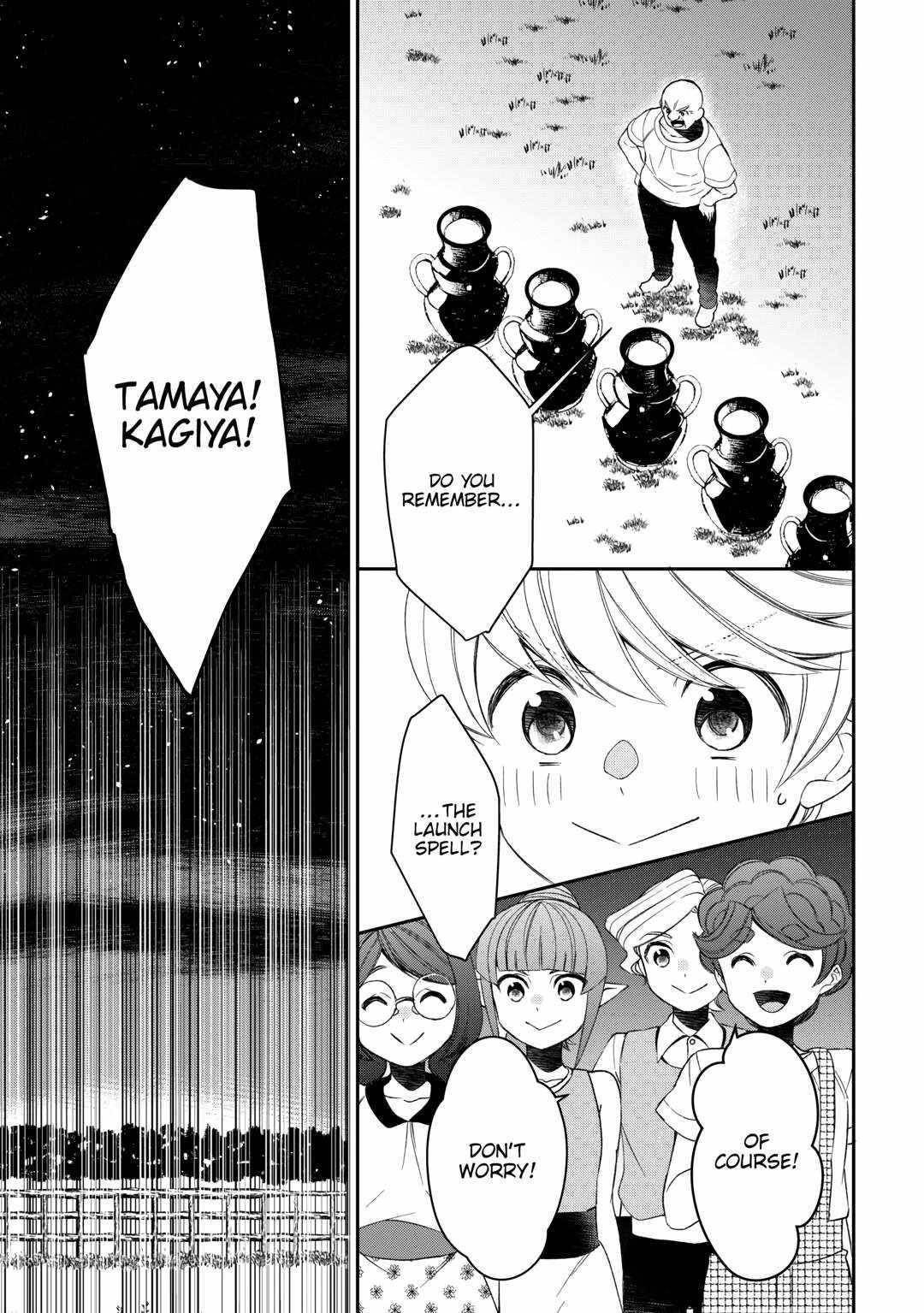 Tenseishichatta yo (Iya, Gomen) Chapter 71 - Page 11