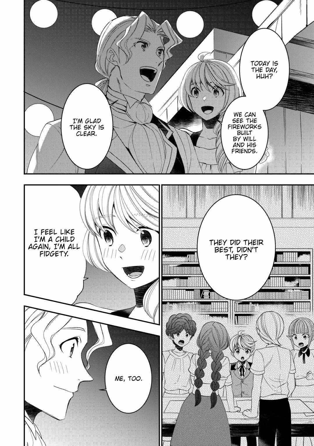 Tenseishichatta yo (Iya, Gomen) Chapter 71 - Page 2