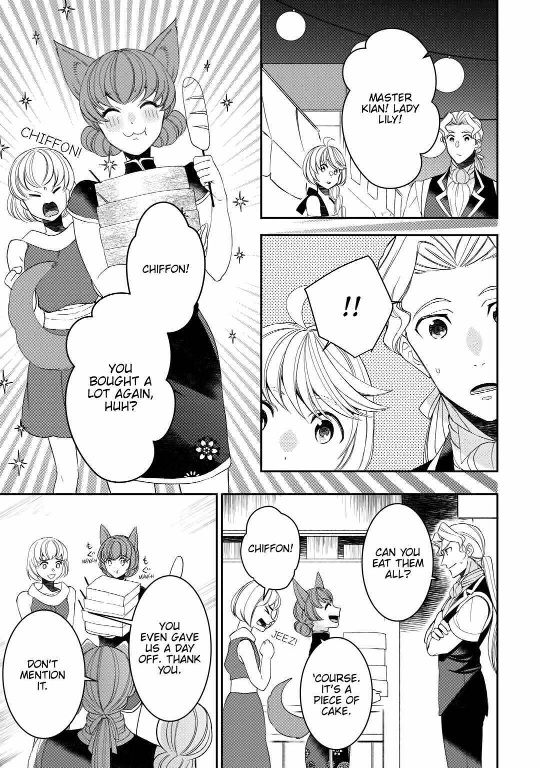 Tenseishichatta yo (Iya, Gomen) Chapter 71 - Page 3