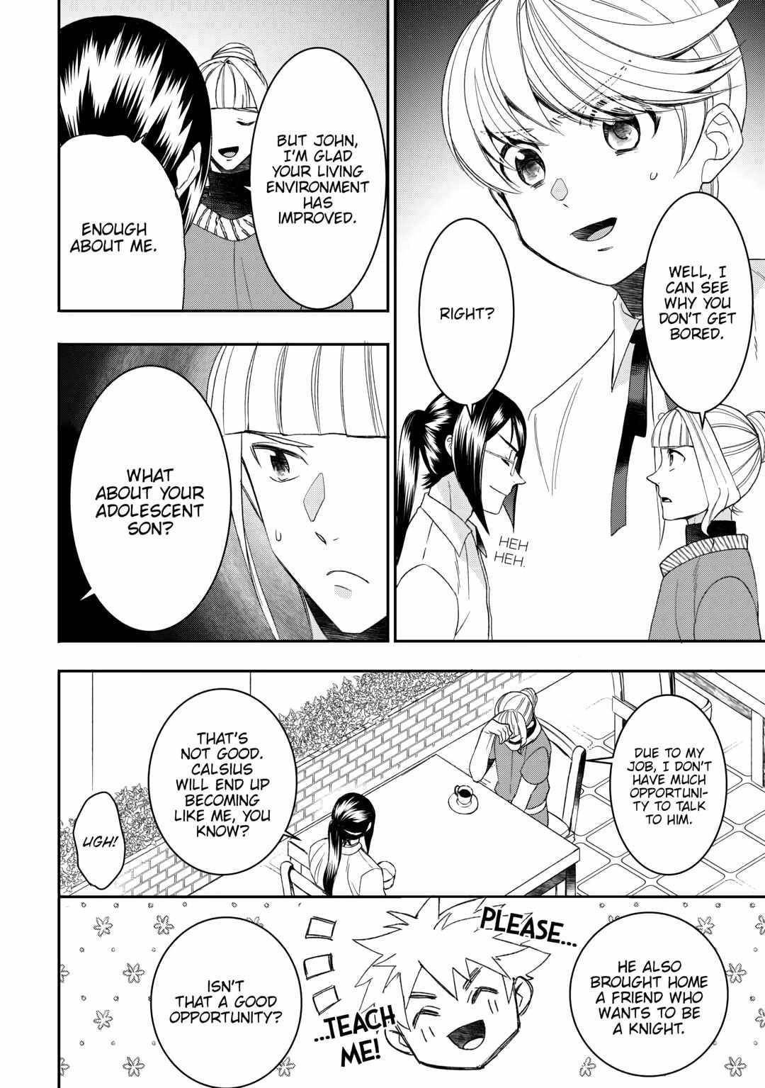 Tenseishichatta yo (Iya, Gomen) Chapter 71 - Page 6