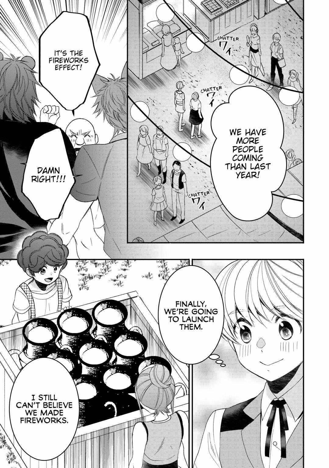 Tenseishichatta yo (Iya, Gomen) Chapter 71 - Page 9