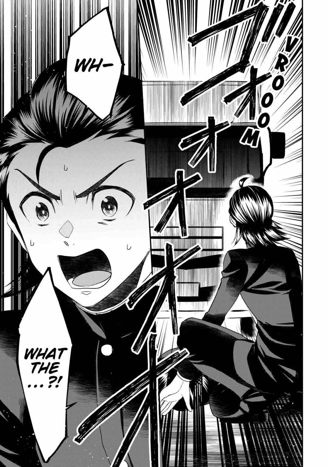 Tenseishichatta yo (Iya, Gomen) Chapter 72 - Page 11