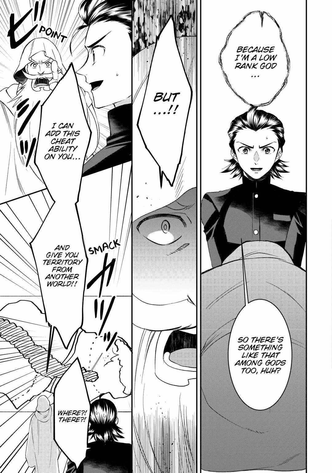 Tenseishichatta yo (Iya, Gomen) Chapter 72 - Page 15