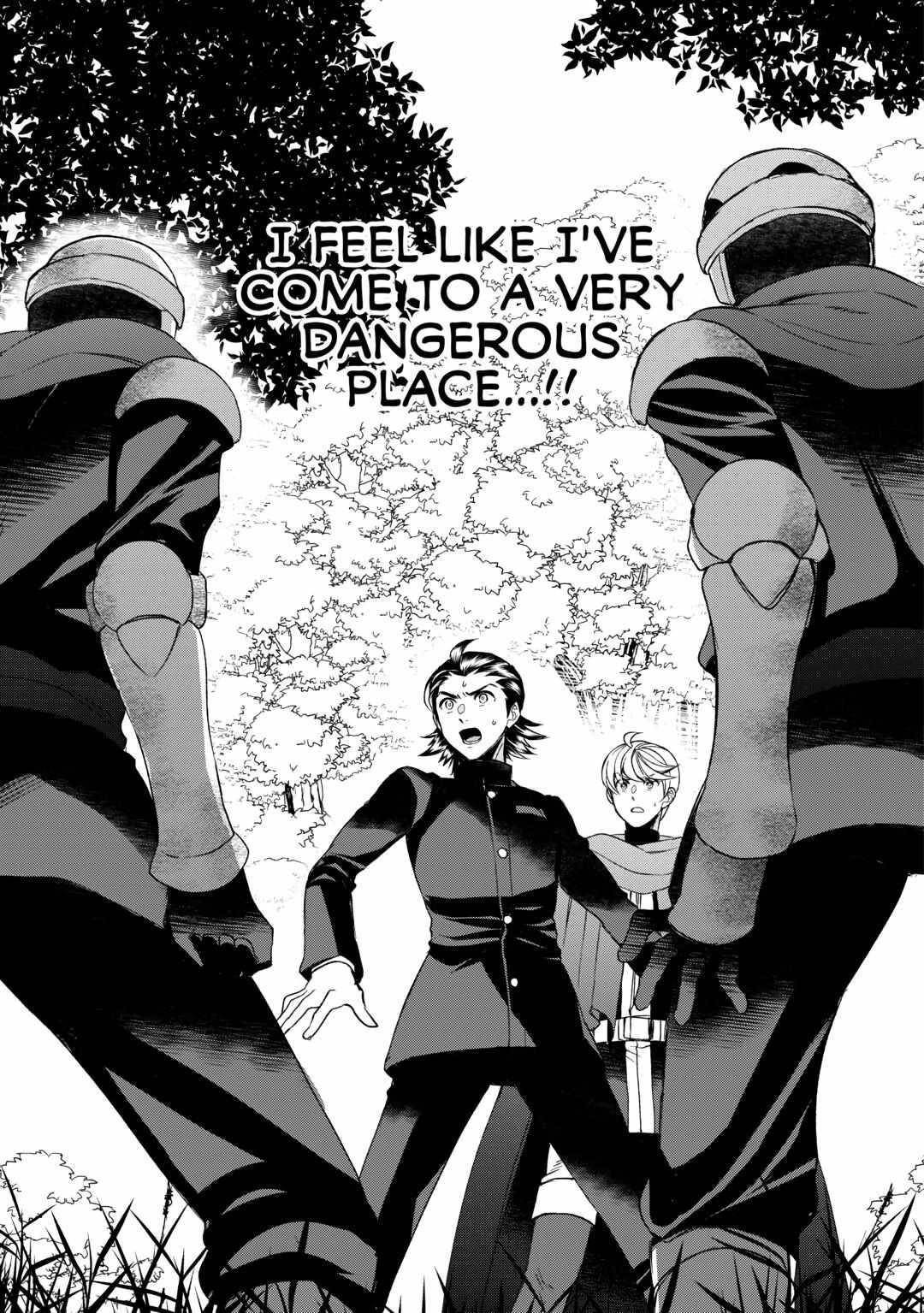 Tenseishichatta yo (Iya, Gomen) Chapter 72 - Page 21