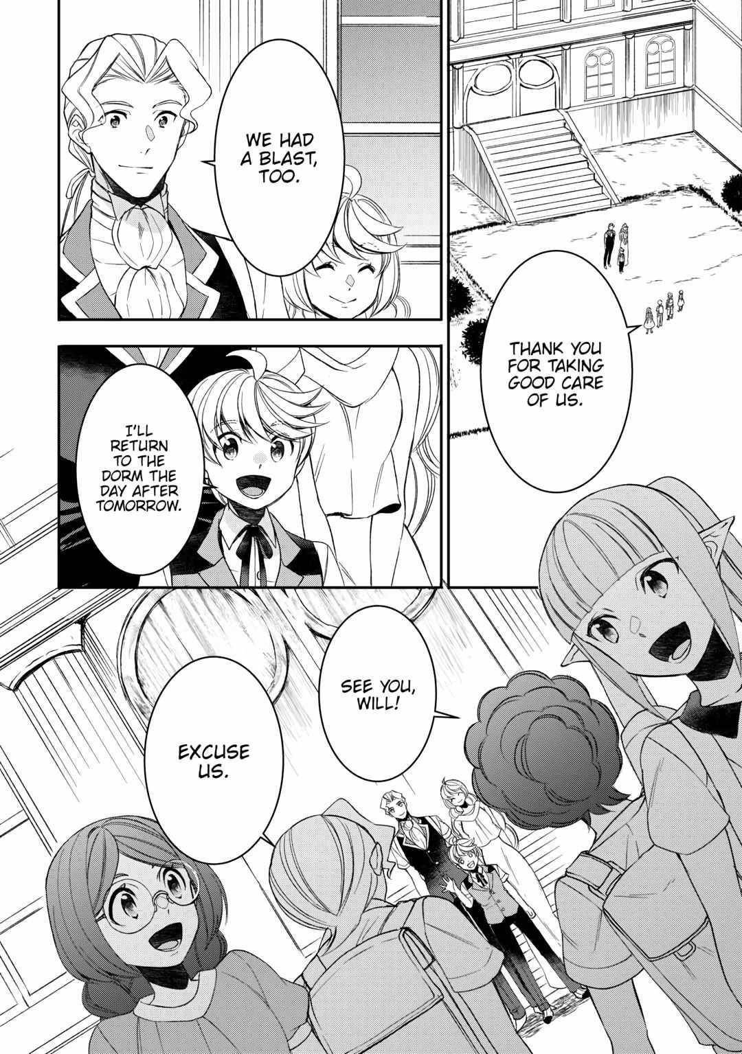 Tenseishichatta yo (Iya, Gomen) Chapter 72 - Page 4