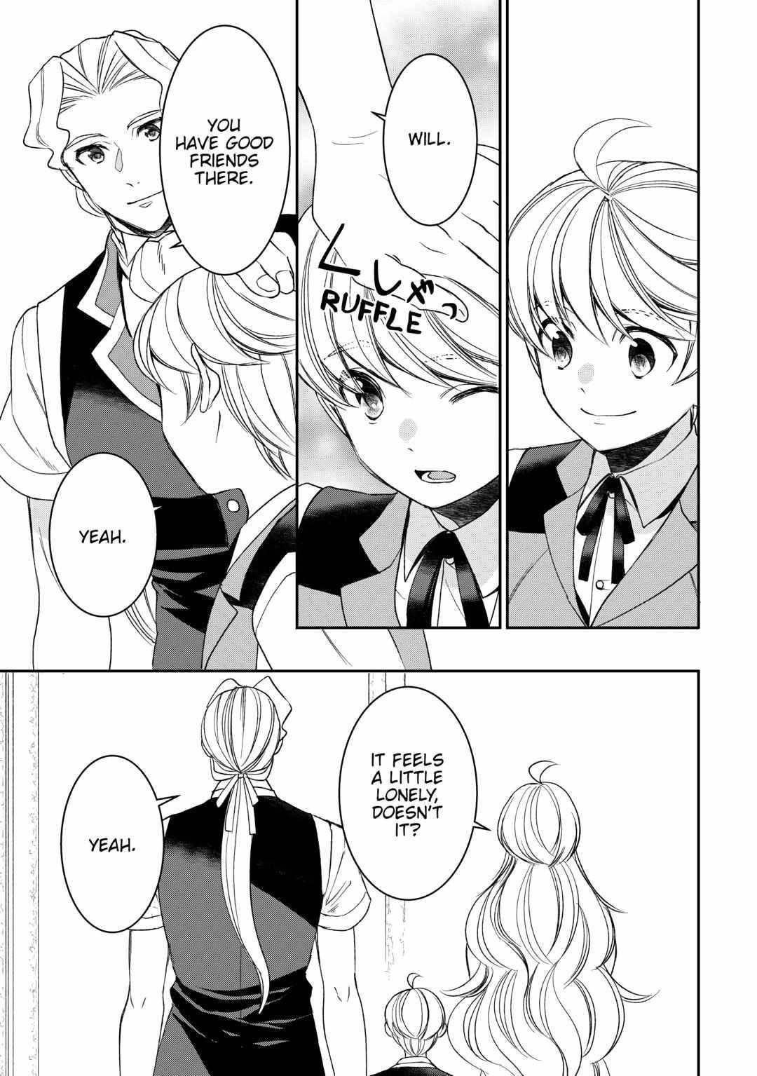 Tenseishichatta yo (Iya, Gomen) Chapter 72 - Page 5