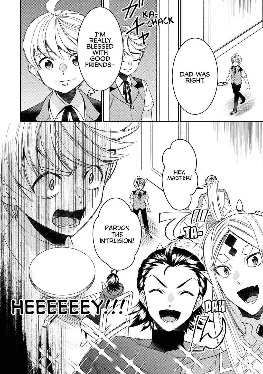 Tenseishichatta yo (Iya, Gomen) Chapter 72 - Page 6