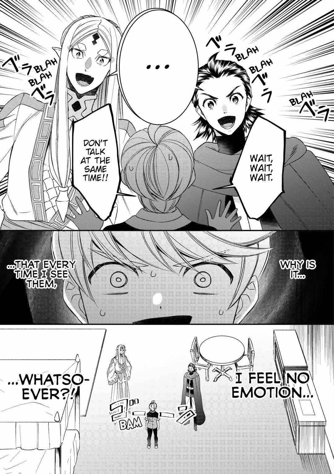 Tenseishichatta yo (Iya, Gomen) Chapter 72 - Page 7