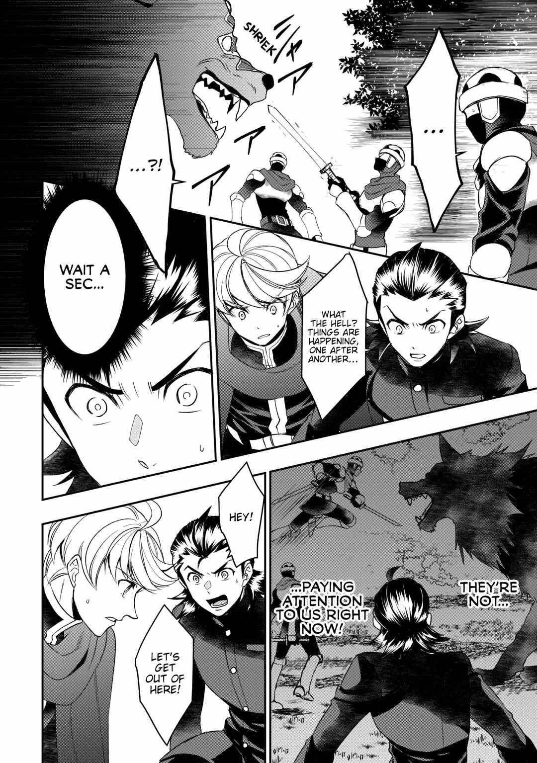 Tenseishichatta yo (Iya, Gomen) Chapter 73 - Page 10