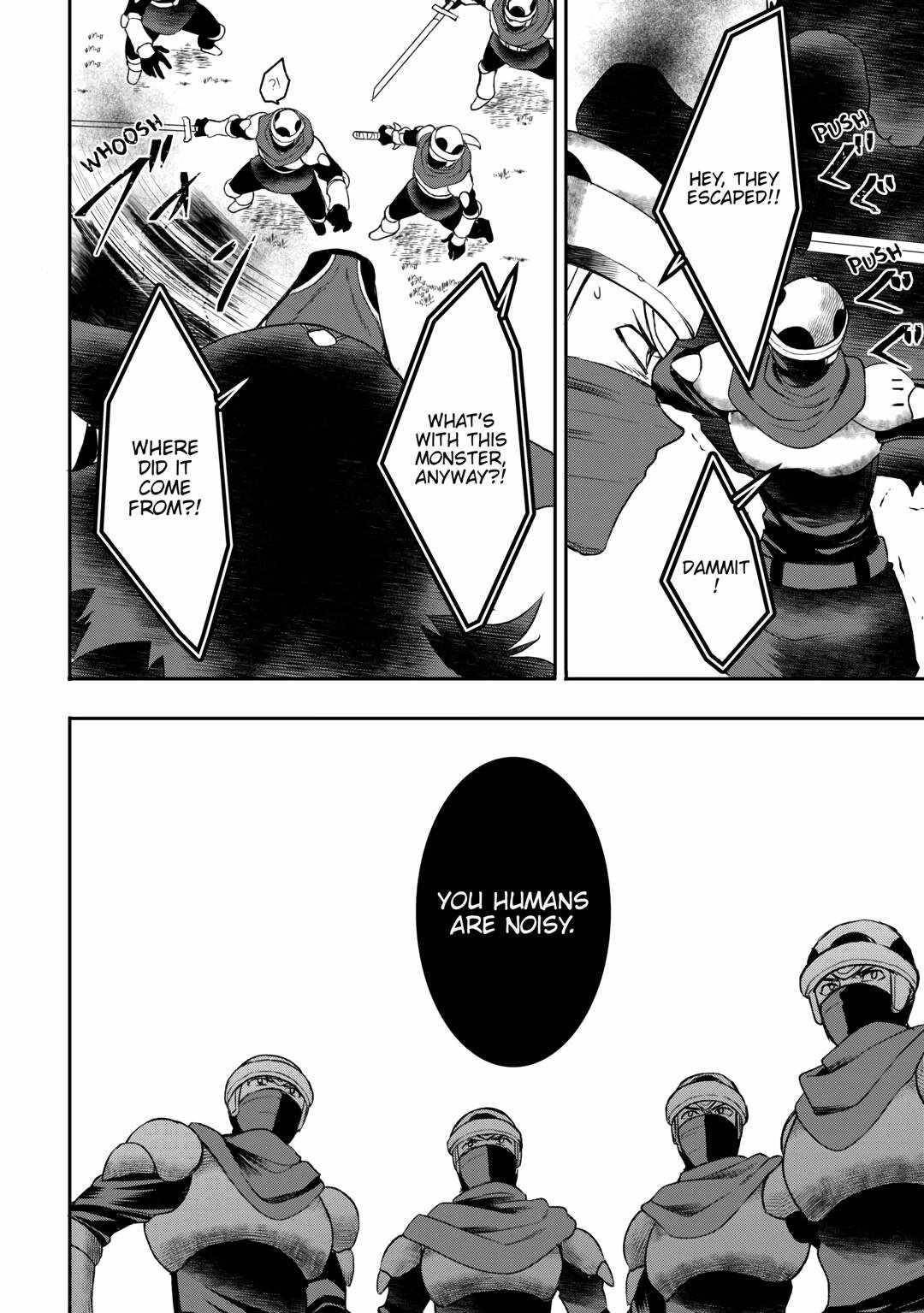 Tenseishichatta yo (Iya, Gomen) Chapter 73 - Page 12