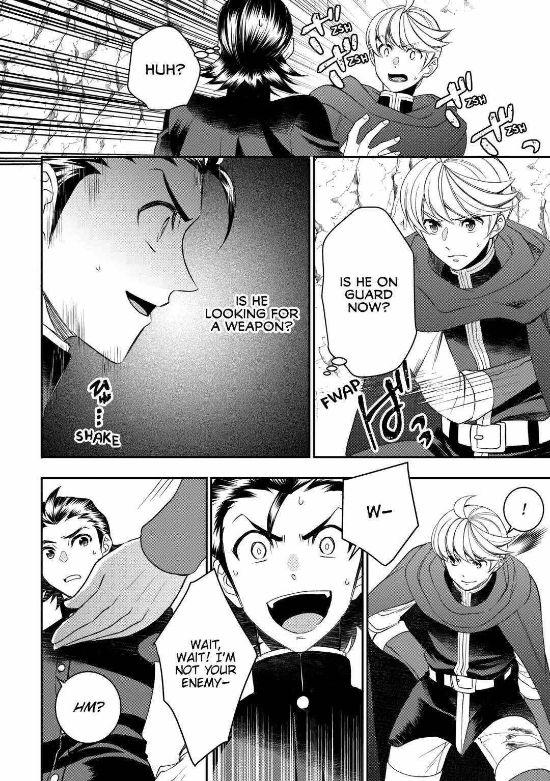 Tenseishichatta yo (Iya, Gomen) Chapter 73 - Page 18