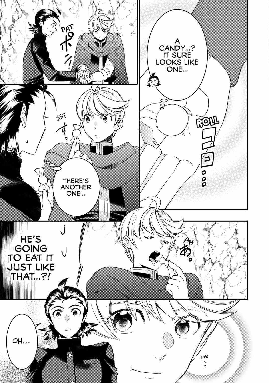 Tenseishichatta yo (Iya, Gomen) Chapter 73 - Page 19