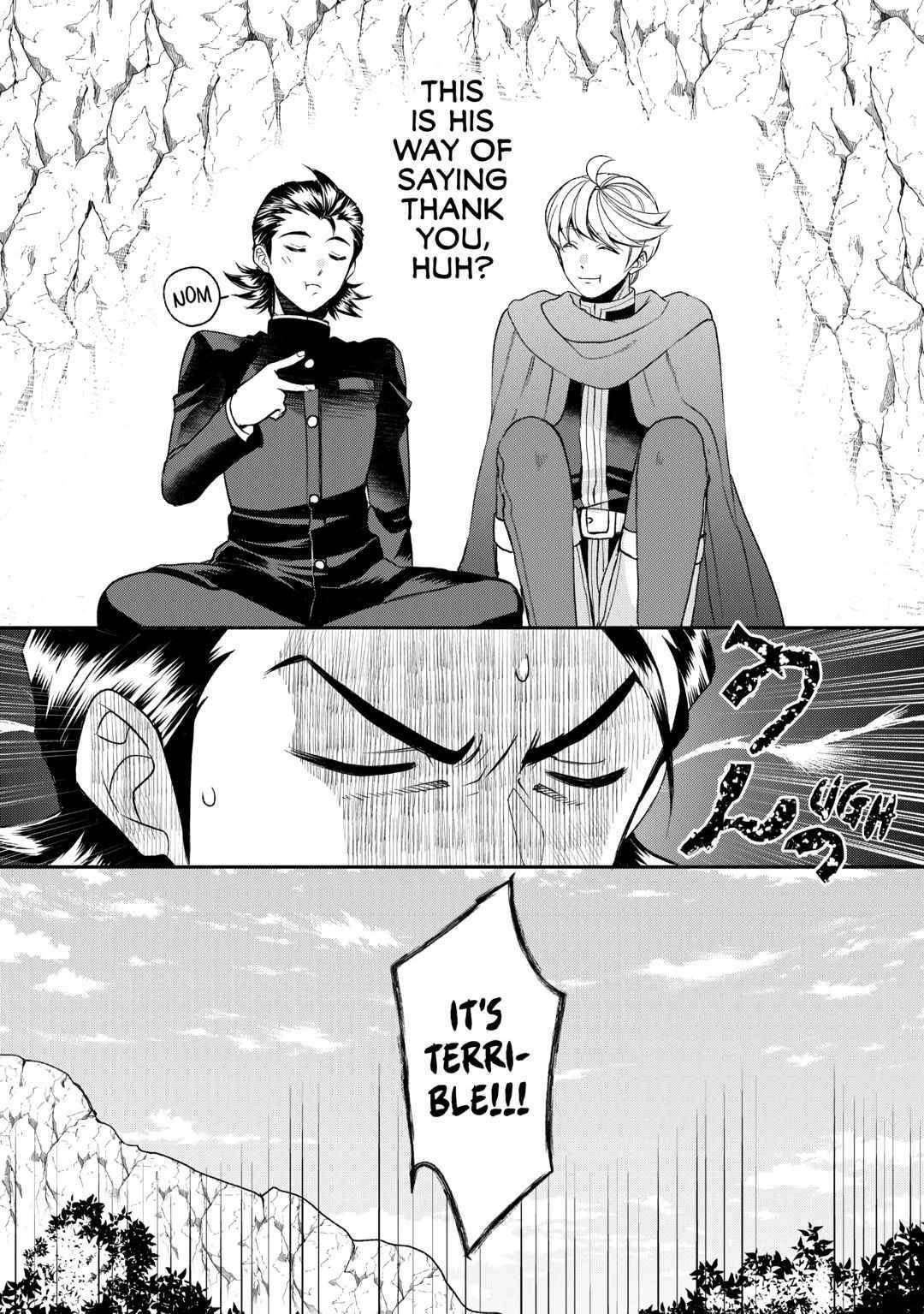 Tenseishichatta yo (Iya, Gomen) Chapter 73 - Page 20