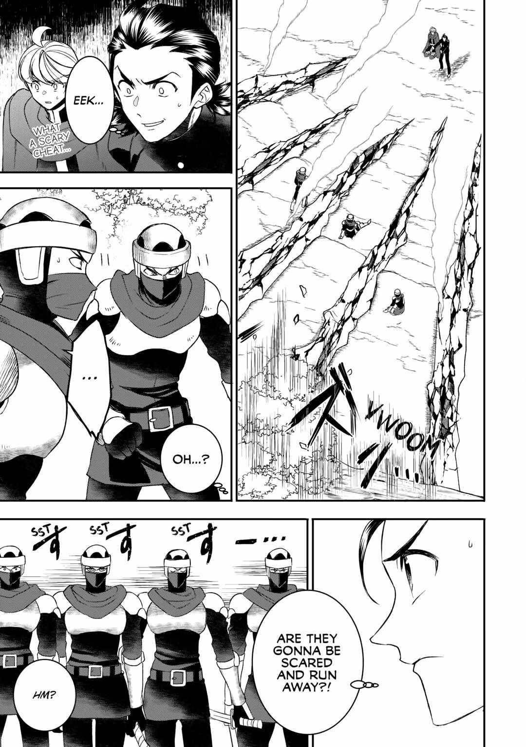 Tenseishichatta yo (Iya, Gomen) Chapter 73 - Page 7