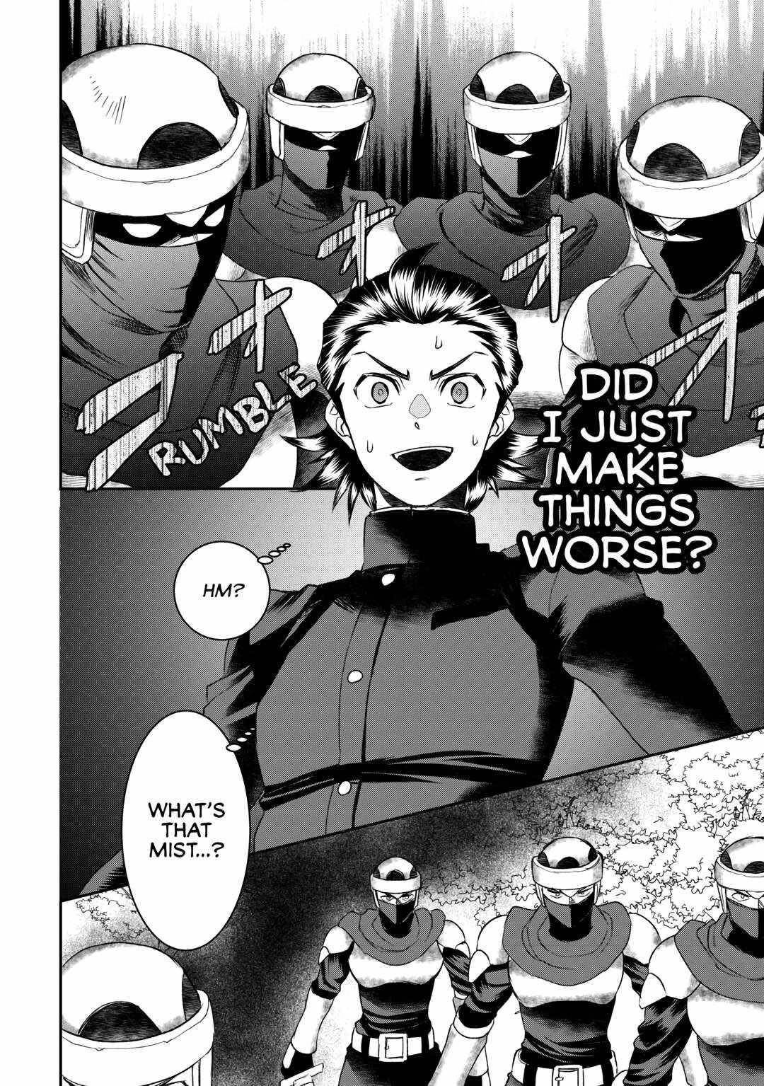 Tenseishichatta yo (Iya, Gomen) Chapter 73 - Page 8