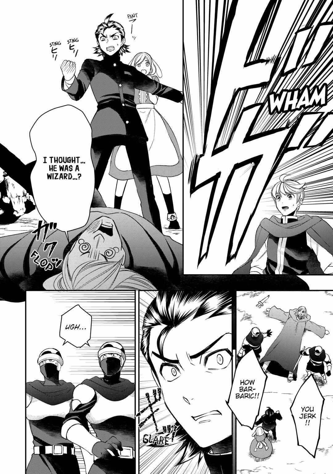 Tenseishichatta yo (Iya, Gomen) Chapter 74 - Page 16