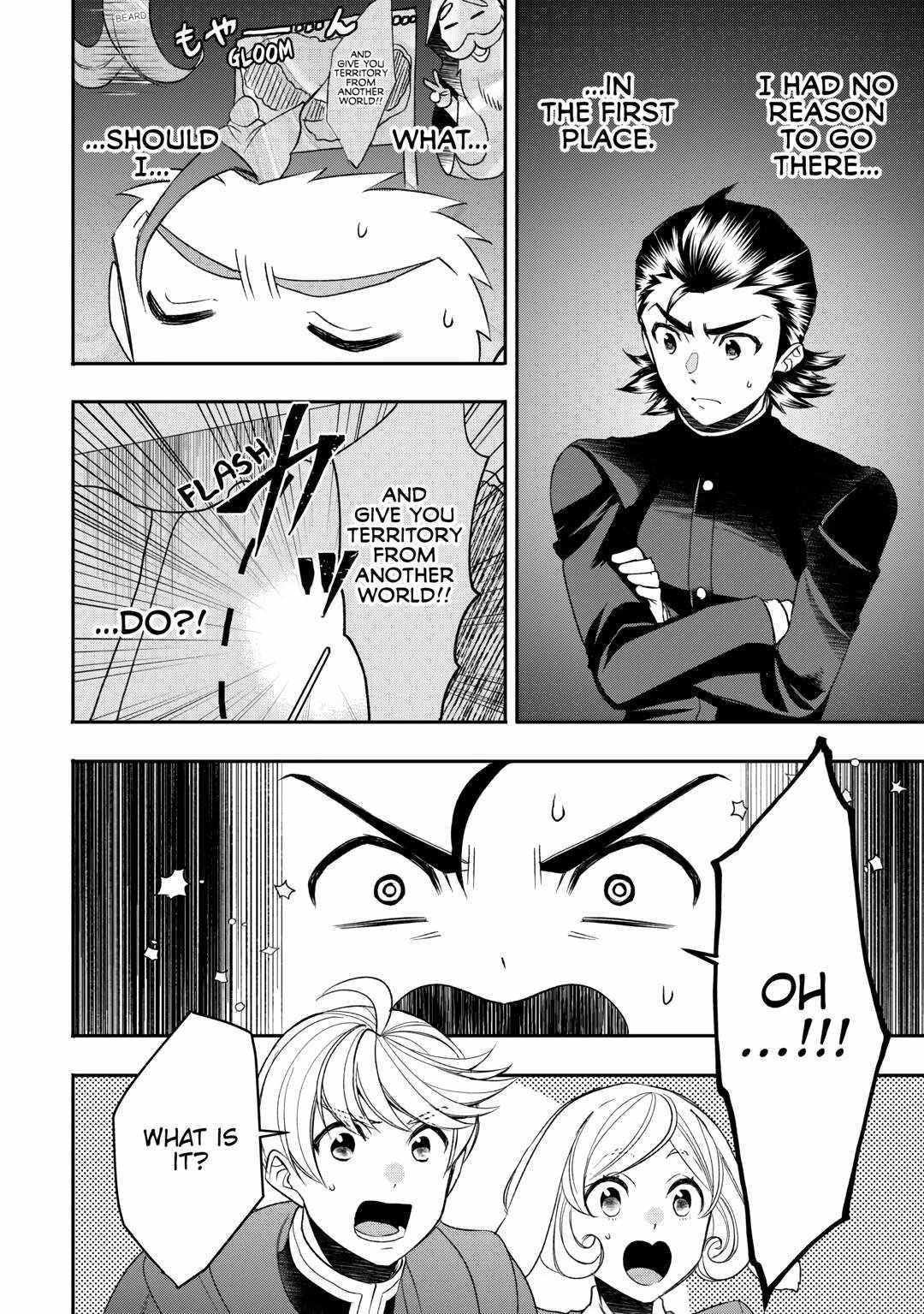 Tenseishichatta yo (Iya, Gomen) Chapter 74 - Page 20