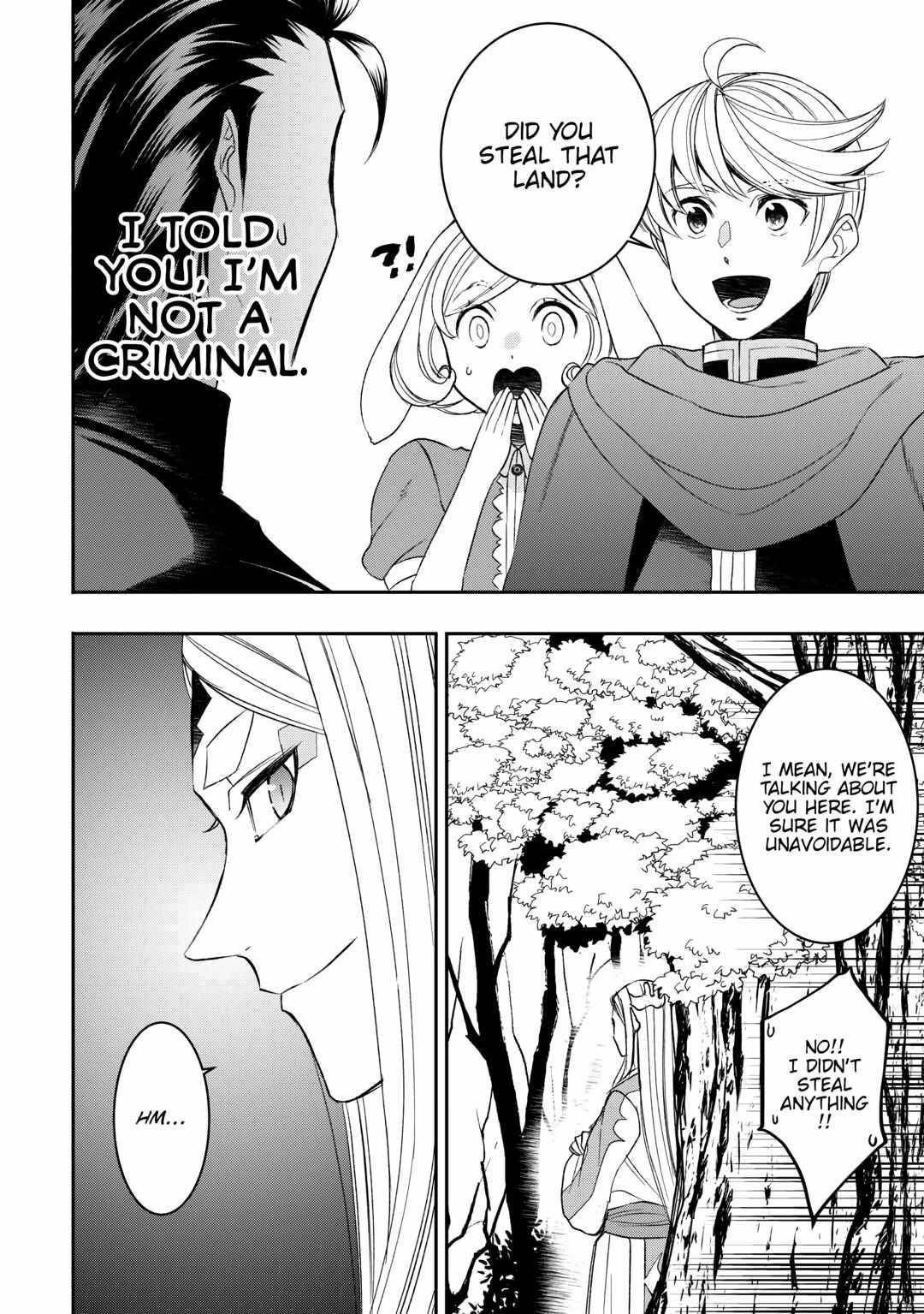 Tenseishichatta yo (Iya, Gomen) Chapter 74 - Page 22