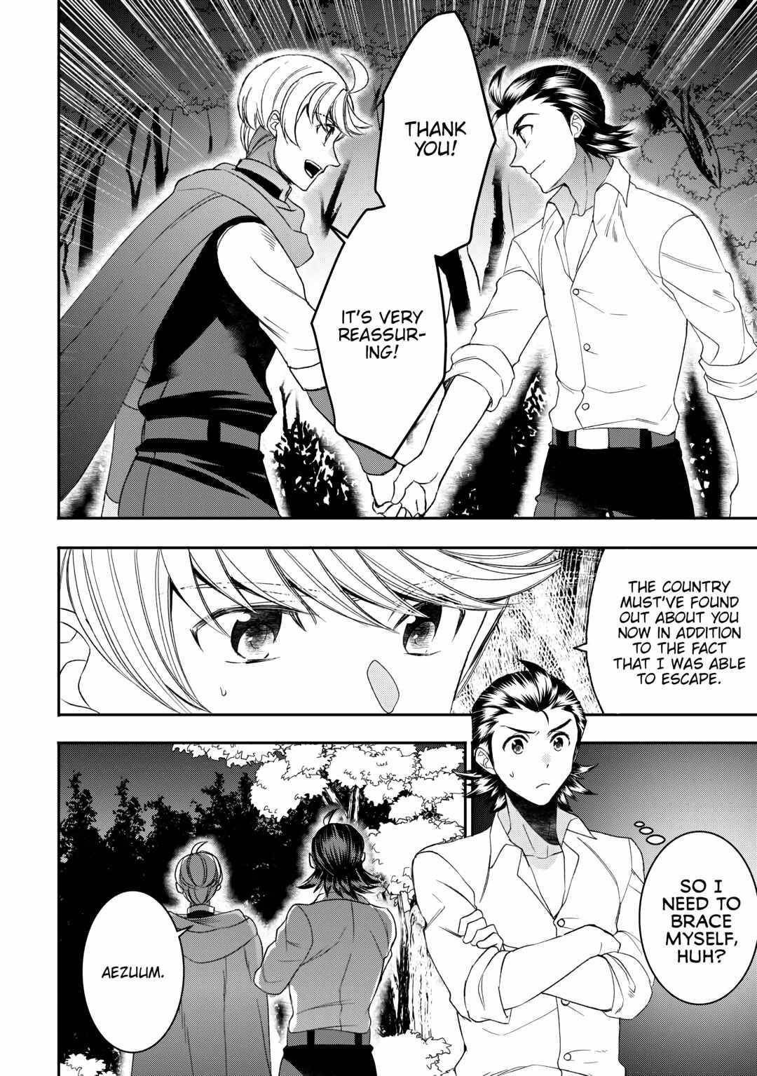 Tenseishichatta yo (Iya, Gomen) Chapter 74 - Page 8