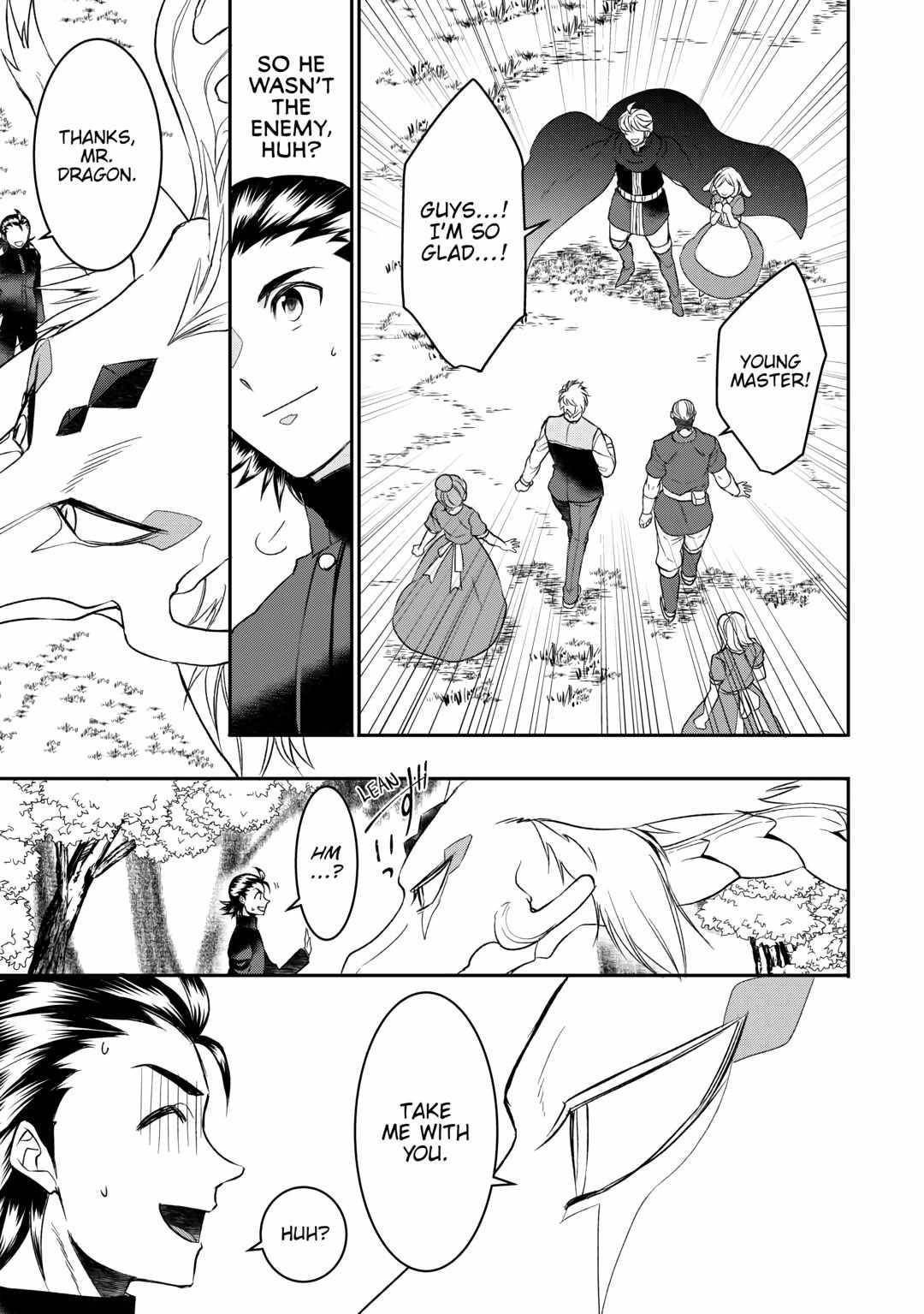 Tenseishichatta yo (Iya, Gomen) Chapter 75 - Page 11