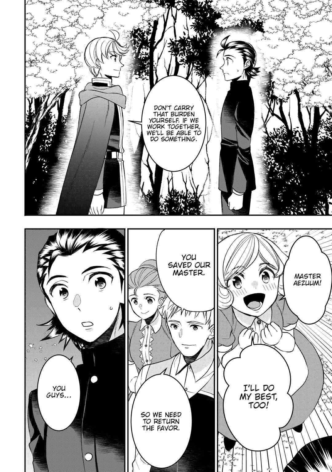 Tenseishichatta yo (Iya, Gomen) Chapter 75 - Page 16