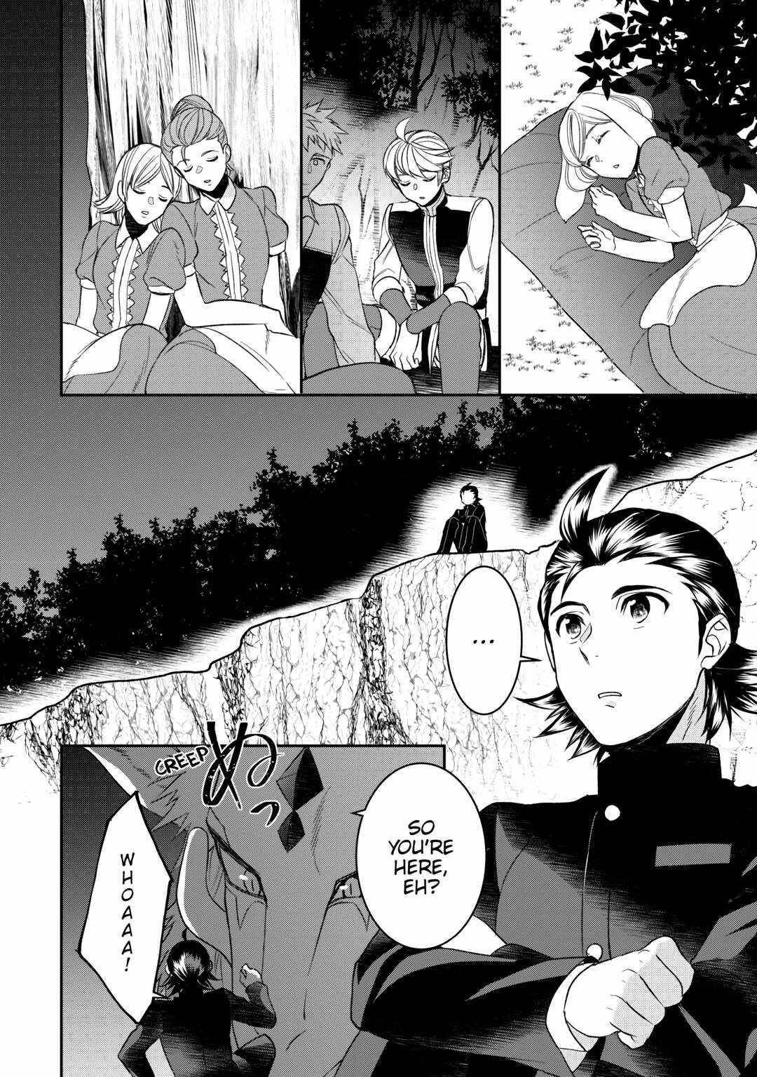 Tenseishichatta yo (Iya, Gomen) Chapter 75 - Page 18